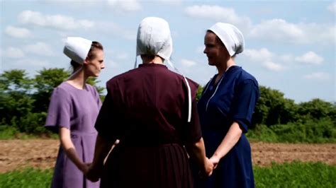 The Supernatural World of Lifetime Amish Witches